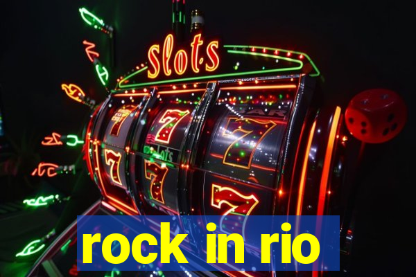 rock in rio