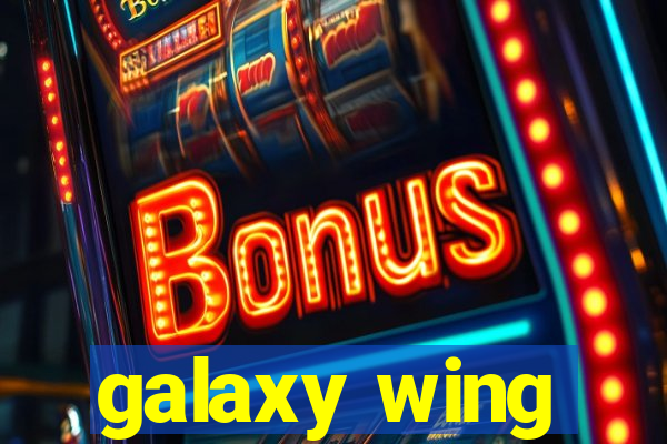 galaxy wing