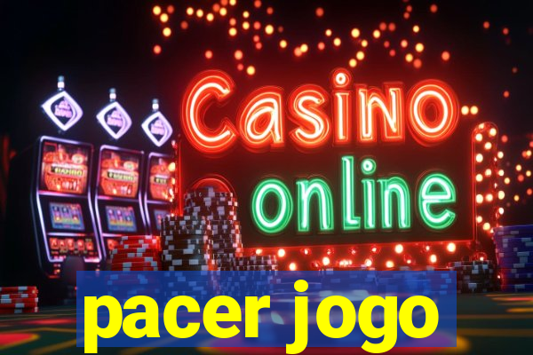 pacer jogo