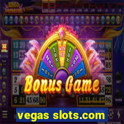 vegas slots.com