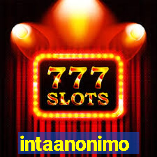 intaanonimo