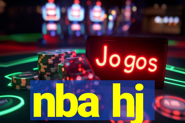 nba hj