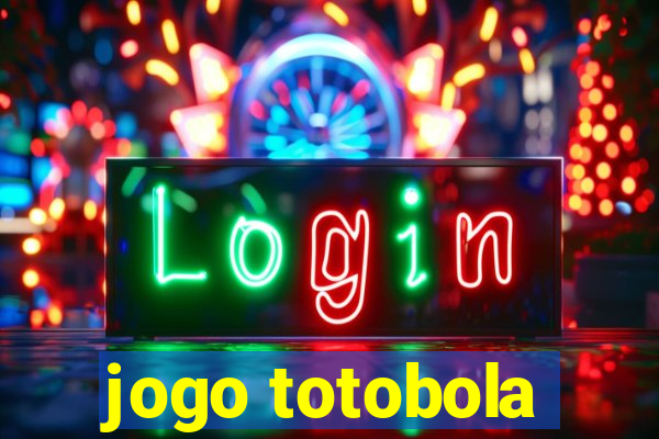 jogo totobola