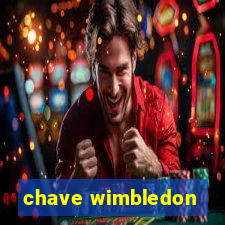 chave wimbledon