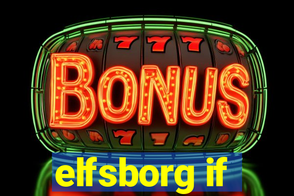 elfsborg if