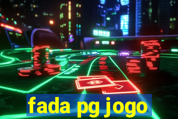 fada pg jogo