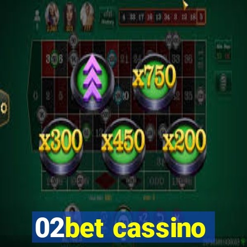 02bet cassino