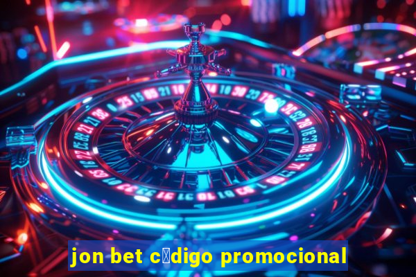 jon bet c贸digo promocional