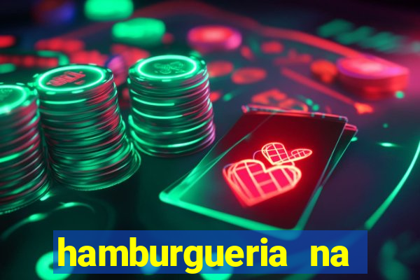 hamburgueria na vila olimpia