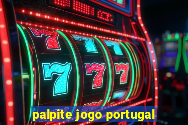 palpite jogo portugal