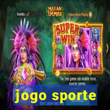 jogo sporte