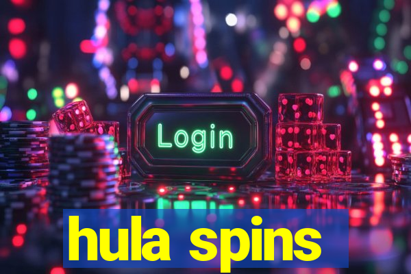 hula spins