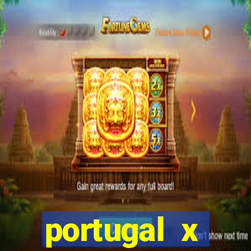 portugal x eslovaquia onde assistir