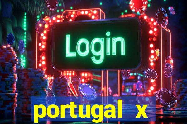 portugal x eslovaquia onde assistir