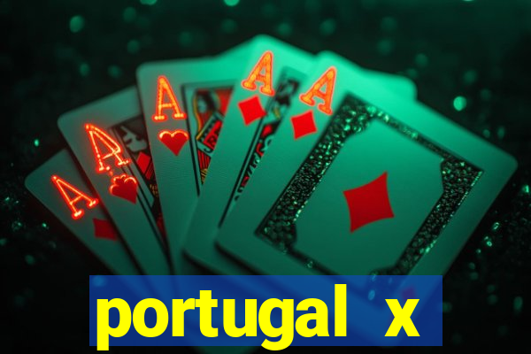 portugal x eslovaquia onde assistir