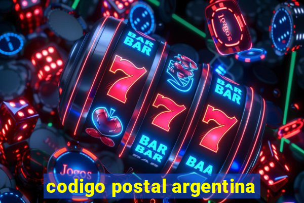 codigo postal argentina