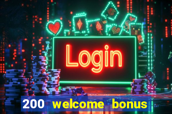 200 welcome bonus casino malaysia