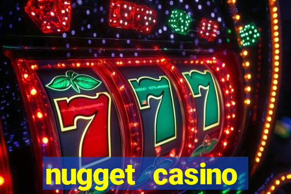 nugget casino sparks nevada