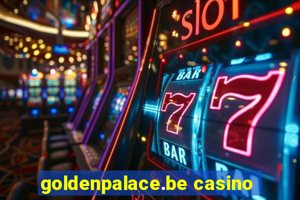 goldenpalace.be casino