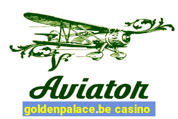 goldenpalace.be casino