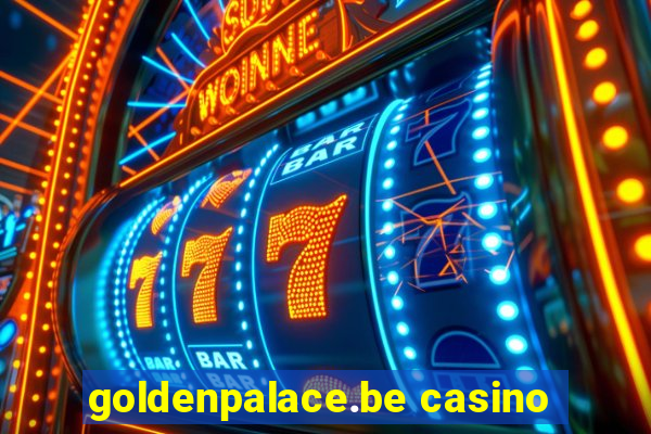 goldenpalace.be casino