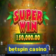 betspin casino