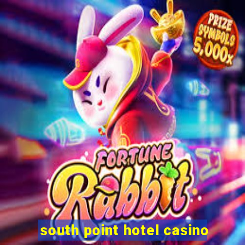 south point hotel casino