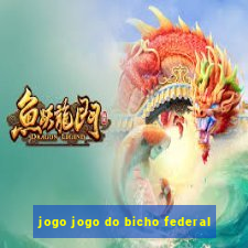 jogo jogo do bicho federal