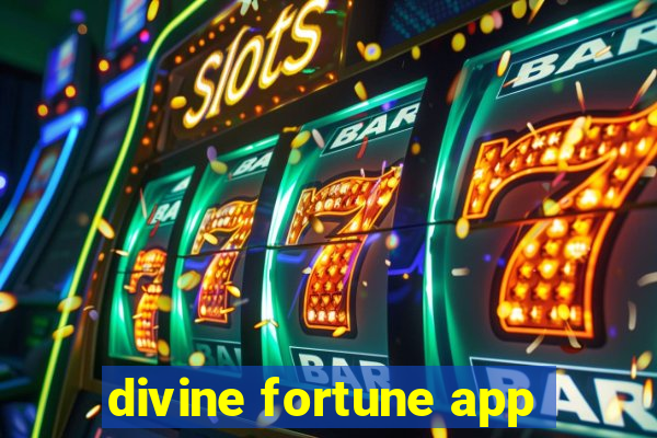 divine fortune app