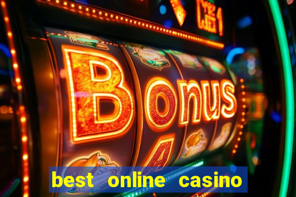 best online casino no deposit bonus