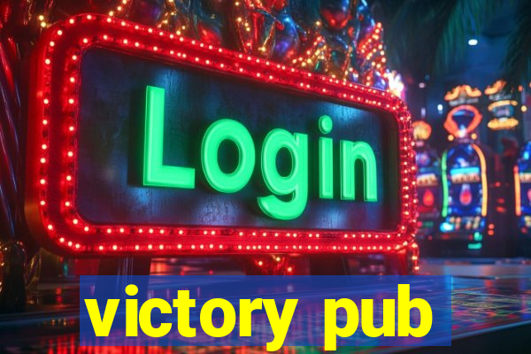 victory pub