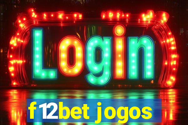 f12bet jogos