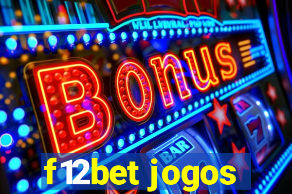 f12bet jogos