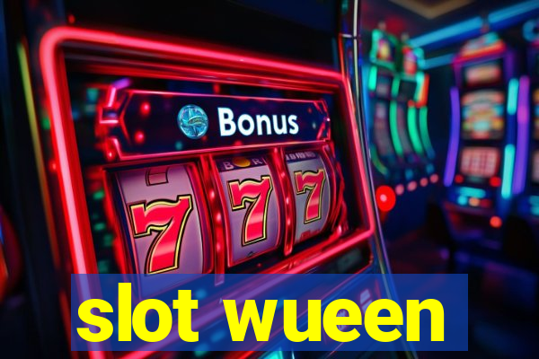 slot wueen