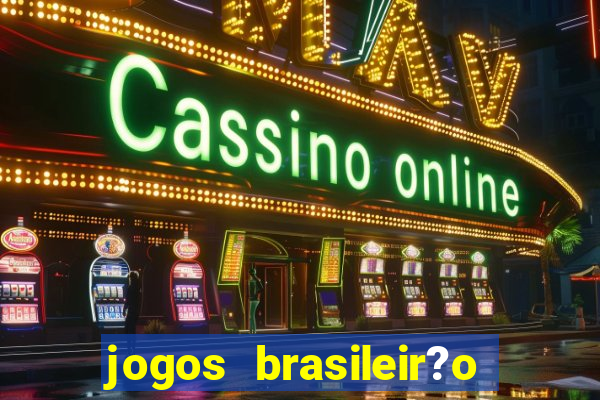 jogos brasileir?o hoje série a