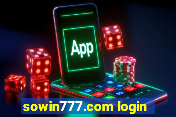 sowin777.com login