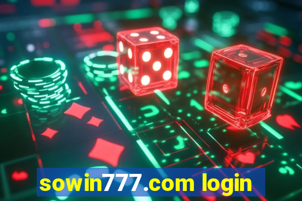 sowin777.com login