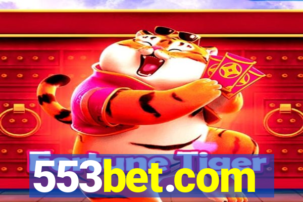 553bet.com