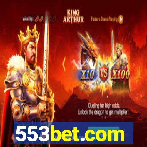 553bet.com