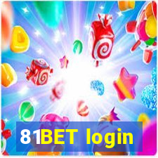 81BET login