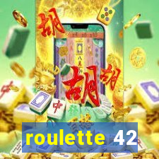 roulette 42