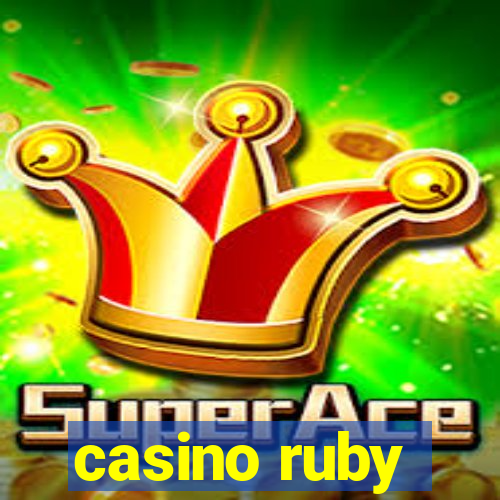 casino ruby