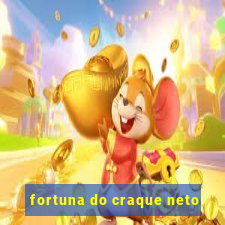 fortuna do craque neto