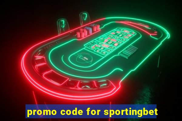 promo code for sportingbet