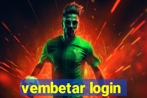 vembetar login