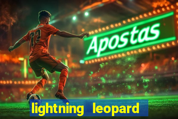 lightning leopard online slot