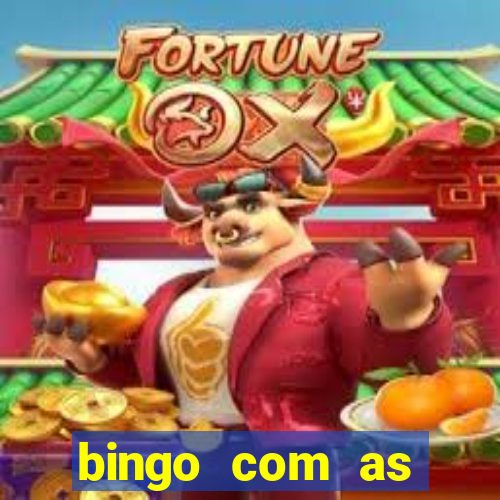 bingo com as letras do alfabeto