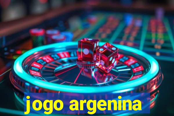 jogo argenina