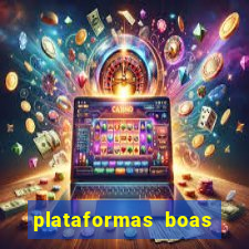 plataformas boas para jogar