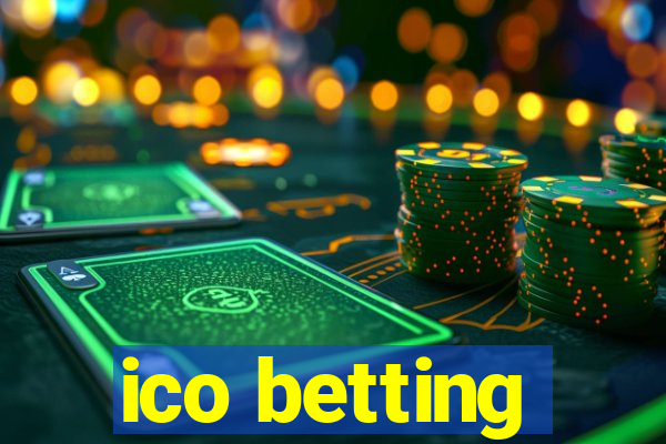 ico betting